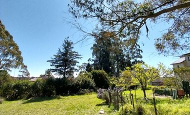 LOTE EN VENTA EN SIERRA DE LOS PADRES - OPCIONAL: VENTA C/ LOTE LINDERO