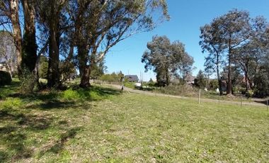 LOTE EN VENTA EN SIERRA DE LOS PADRES - OPCIONAL: VENTA C/ LOTE LINDERO