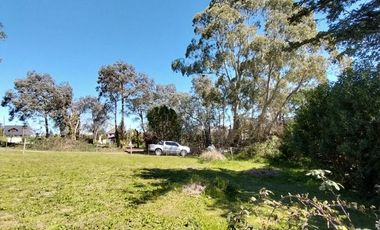 LOTE EN VENTA EN SIERRA DE LOS PADRES - OPCIONAL: VENTA C/ LOTE LINDERO