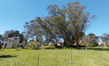 LOTE EN VENTA EN SIERRA DE LOS PADRES - OPCIONAL: VENTA C/ LOTE LINDERO