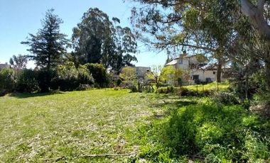 LOTE EN VENTA EN SIERRA DE LOS PADRES - OPCIONAL: VENTA C/ LOTE LINDERO