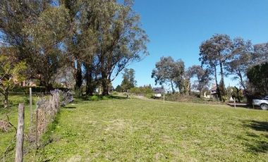 LOTE EN VENTA EN SIERRA DE LOS PADRES - OPCIONAL: VENTA C/ LOTE LINDERO
