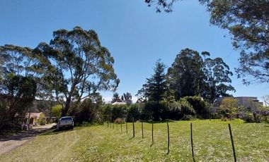 LOTE EN VENTA EN SIERRA DE LOS PADRES - OPCIONAL: VENTA C/ LOTE LINDERO