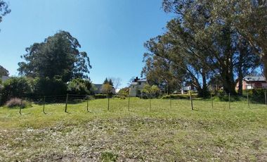 LOTE EN VENTA EN SIERRA DE LOS PADRES - OPCIONAL: VENTA C/ LOTE LINDERO
