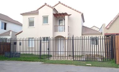 Casa en Arriendo en Santa margarita del Mar