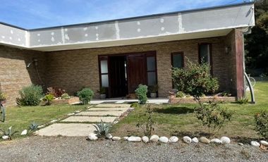 Casa en Venta en Lagunillas de Árquen Parcela 1 Lote A