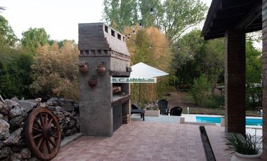 AT147. Hermosa casa serrana “La Casita” situada en Mayu Sumaj. A mts. del Río