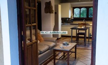 AT147. Hermosa casa serrana “La Casita” situada en Mayu Sumaj. A mts. del Río