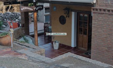 AT147. Hermosa casa serrana “La Casita” situada en Mayu Sumaj. A mts. del Río