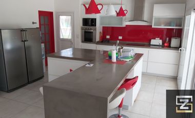 Casa en alquiler temporario de 2 dormitorios en Barrio Privado Terralagos