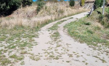 Sitio en Venta en LA CHACRA S/N