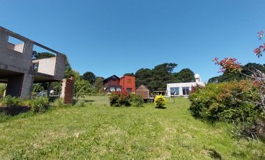 CHALET A TERMINAR EN SIERRA DE LOS PADRES - PANORAMICO