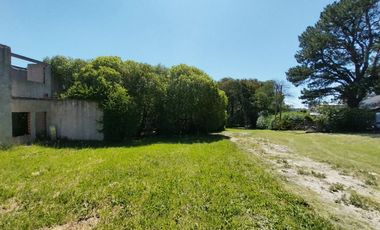 CHALET A TERMINAR EN SIERRA DE LOS PADRES - PANORAMICO