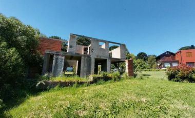 CHALET A TERMINAR EN SIERRA DE LOS PADRES - PANORAMICO