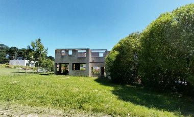 CHALET A TERMINAR EN SIERRA DE LOS PADRES - PANORAMICO