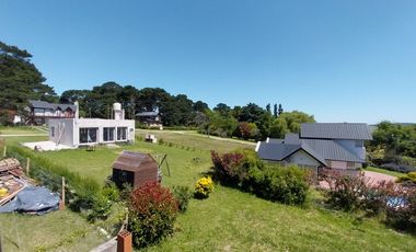CHALET A TERMINAR EN SIERRA DE LOS PADRES - PANORAMICO
