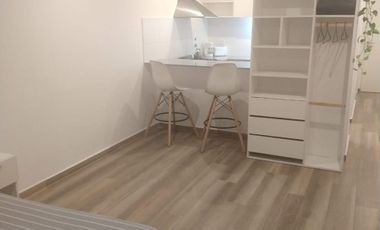 Mono ambiente a estrenar