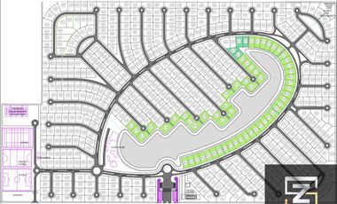 Casa en venta de 3 dormitorios en Lagos de Canning