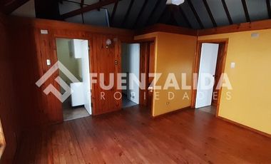 Casa en Arriendo en Entre Loreley y Monseñor Edwards