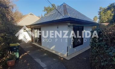 Casa en Arriendo en Entre Loreley y Monseñor Edwards