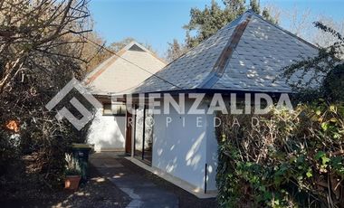 Casa en Arriendo en Entre Loreley y Monseñor Edwards