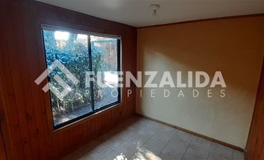 Casa en Arriendo en Entre Loreley y Monseñor Edwards