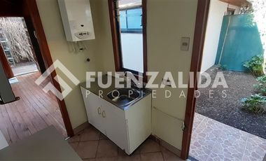 Casa en Arriendo en Entre Loreley y Monseñor Edwards