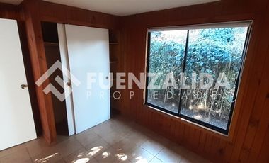 Casa en Arriendo en Entre Loreley y Monseñor Edwards