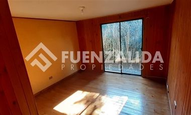 Casa en Arriendo en Entre Loreley y Monseñor Edwards