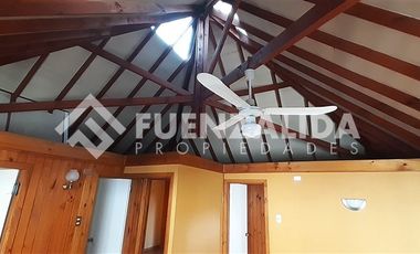 Casa en Arriendo en Entre Loreley y Monseñor Edwards