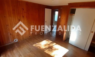 Casa en Arriendo en Entre Loreley y Monseñor Edwards