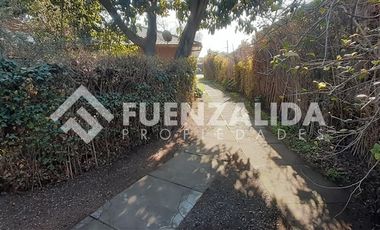 Casa en Arriendo en Entre Loreley y Monseñor Edwards
