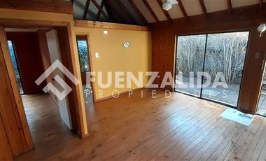 Casa en Arriendo en Entre Loreley y Monseñor Edwards