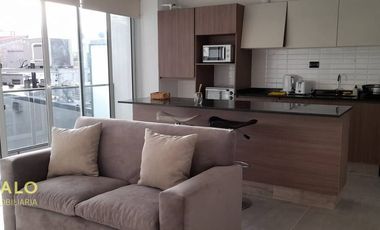 Departamento en alquiler de 1 dormitorio quinta sección