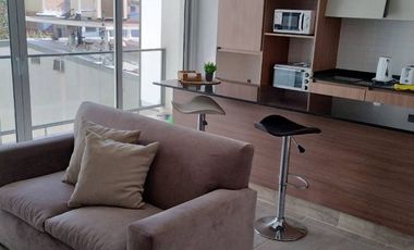 Departamento en alquiler de 1 dormitorio quinta sección
