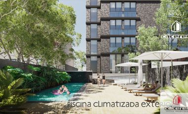 Departamento Premium 2AMB en Los Troncos (67m2)