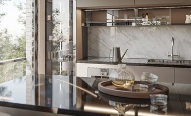 Departamento Premium 2AMB en Los Troncos (67m2)