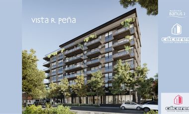 Departamento Premium 2AMB en Los Troncos (67m2)