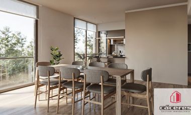 Departamento Premium 2AMB en Los Troncos (67m2)