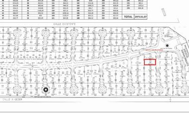 venta Lote Barrio Cerrado Praderas 57 (CAÑUELAS)