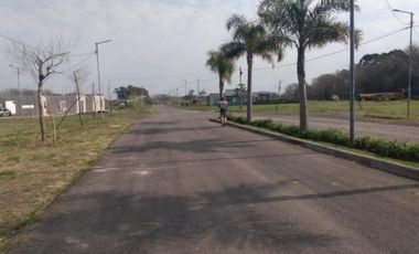 venta Lote Barrio Cerrado Praderas 57 (CAÑUELAS)