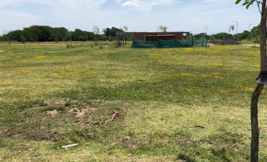 venta Lote Barrio Cerrado Praderas 57 (CAÑUELAS)