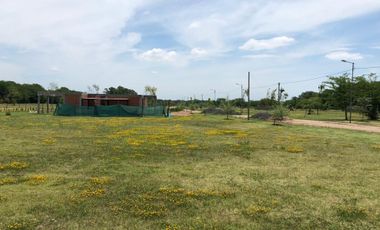 venta Lote Barrio Cerrado Praderas 57 (CAÑUELAS)