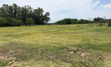 venta Lote Barrio Cerrado Praderas 57 (CAÑUELAS)