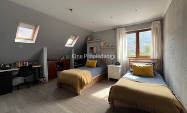 Casa en Arriendo en Camino Real y Pie Andino. Los Trapenses