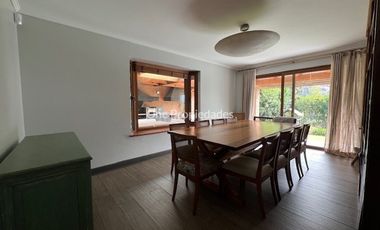 Casa en Arriendo en Camino Real y Pie Andino. Los Trapenses