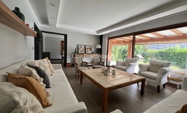 Casa en Arriendo en Camino Real y Pie Andino. Los Trapenses