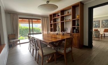 Casa en Arriendo en Camino Real y Pie Andino. Los Trapenses