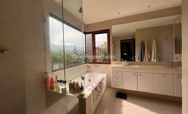 Casa en Arriendo en Camino Real y Pie Andino. Los Trapenses