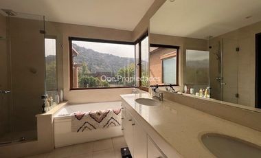 Casa en Arriendo en Camino Real y Pie Andino. Los Trapenses
